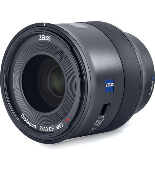 Sigma for Sony E 40mm f/1.4 DG HSM Art Lens